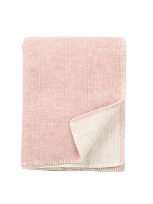 Klippan Harmony Throw eco lambswool nude