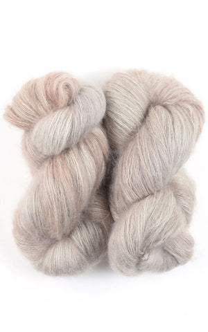 Hand Maiden Superkid Silk superkid mohair silk oatmeal
