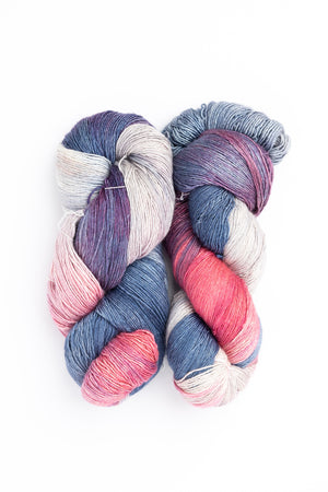 Hand Maiden Mini Maiden wool silk old ferry road