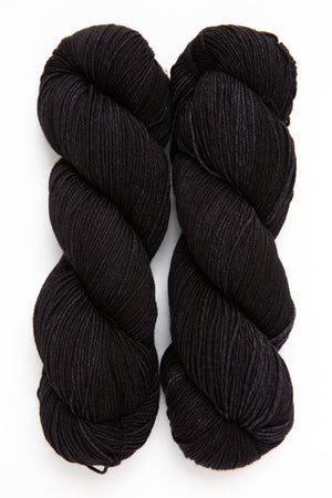Artfil Belle superwash merino nylon onyx