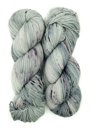 Ancient Arts Socknado superwash merino nylon paperweight