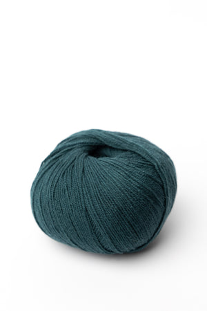 Knitting for Olive Merino merino wool petroleum green