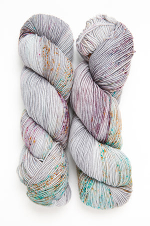 Artfil Belle superwash merino nylon pigeon