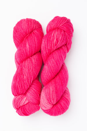 Ancient Arts Socknado superwash merino nylon pink tulip