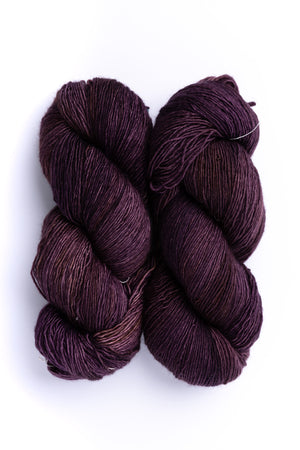 Fleece Artist Merino Slim superwash merino plum