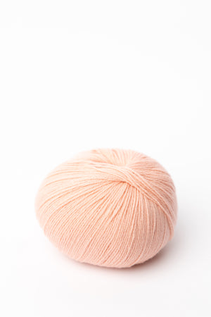 Knitting for Olive Merino merino wool poppy rose