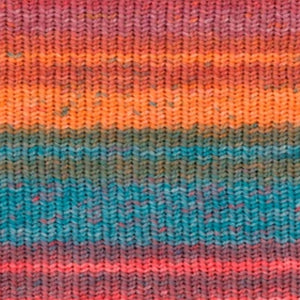 Estelle Evolution Sock merino wool nylon q41511 gummy bear