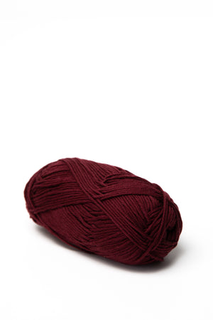 Estelle Eco Cotton DK organic cotton q41908 berry