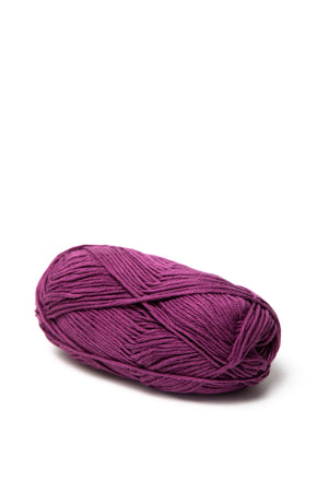 Estelle Eco Cotton DK organic cotton q41913 grape