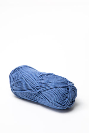 Estelle Eco Cotton DK organic cotton q41916 cornflower