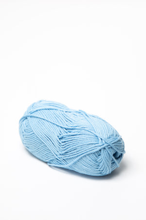 Estelle Eco Cotton DK organic cotton q41917 sky