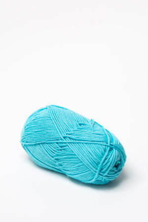 Estelle Eco Cotton DK organic cotton q41919 aqua