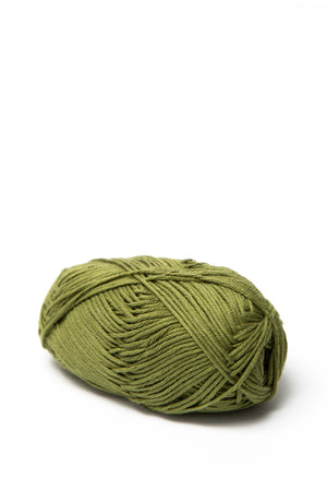 Estelle Eco Cotton DK organic cotton q41921 olive