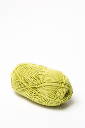 Estelle Eco Cotton DK organic cotton q41922 chartreuse