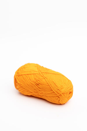 Estelle Eco Cotton DK organic cotton q41928 tangerine