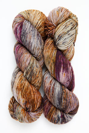 Artfil Belle superwash merino nylon rabbit hole