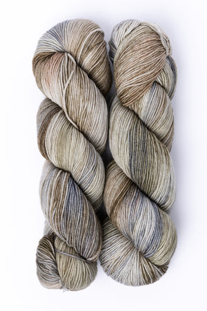 Artfil Belle superwash merino nylon rubble