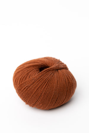 Knitting for Olive Merino merino wool rust