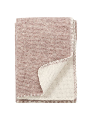 Klippan Harmony Throw eco lambswool sand