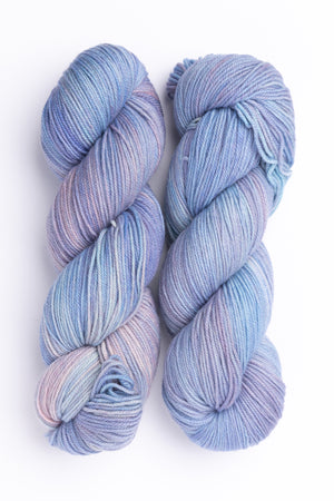 Ancient Arts Socknado superwash merino nylon scottish mist