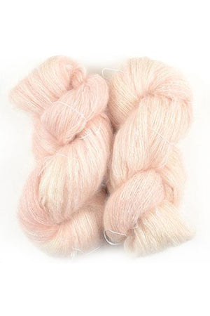 Hand Maiden Superkid Silk superkid mohair silk shell pink