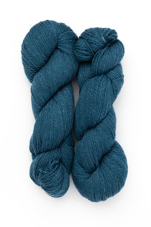 Gathering Yarn Merino Yak merino yak teal