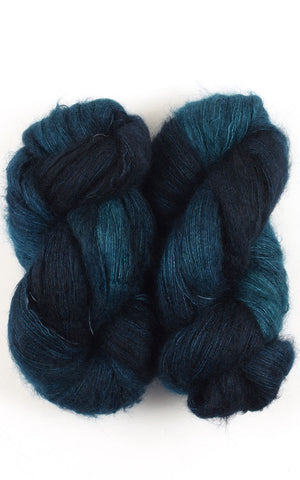 Hand Maiden Superkid Silk superkid mohair silk tempest