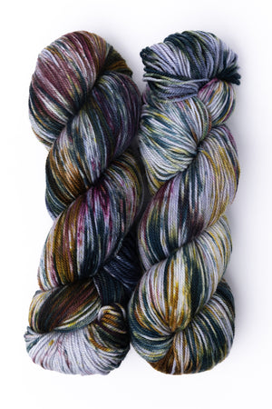 Ancient Arts Socknado superwash merino nylon tundra