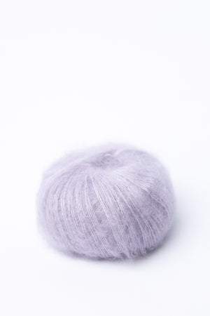 Knitting For Olive Soft Silk Mohair mohair silk unicorn purple