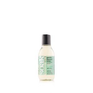 Soak wool wash 90 ml wild mint