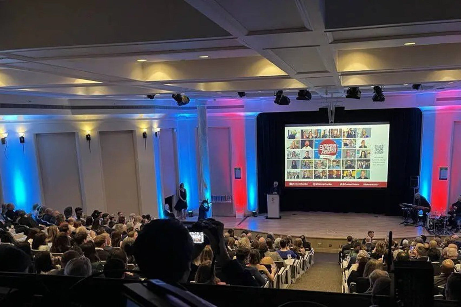 Greater Victoria Chamber of Commerce announces 2026 Business Awards finalists | CHEK News