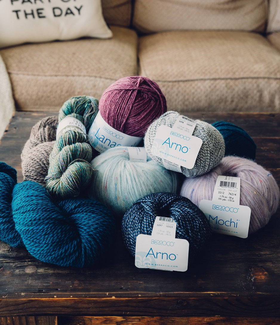 Fall 2020 New Yarns
