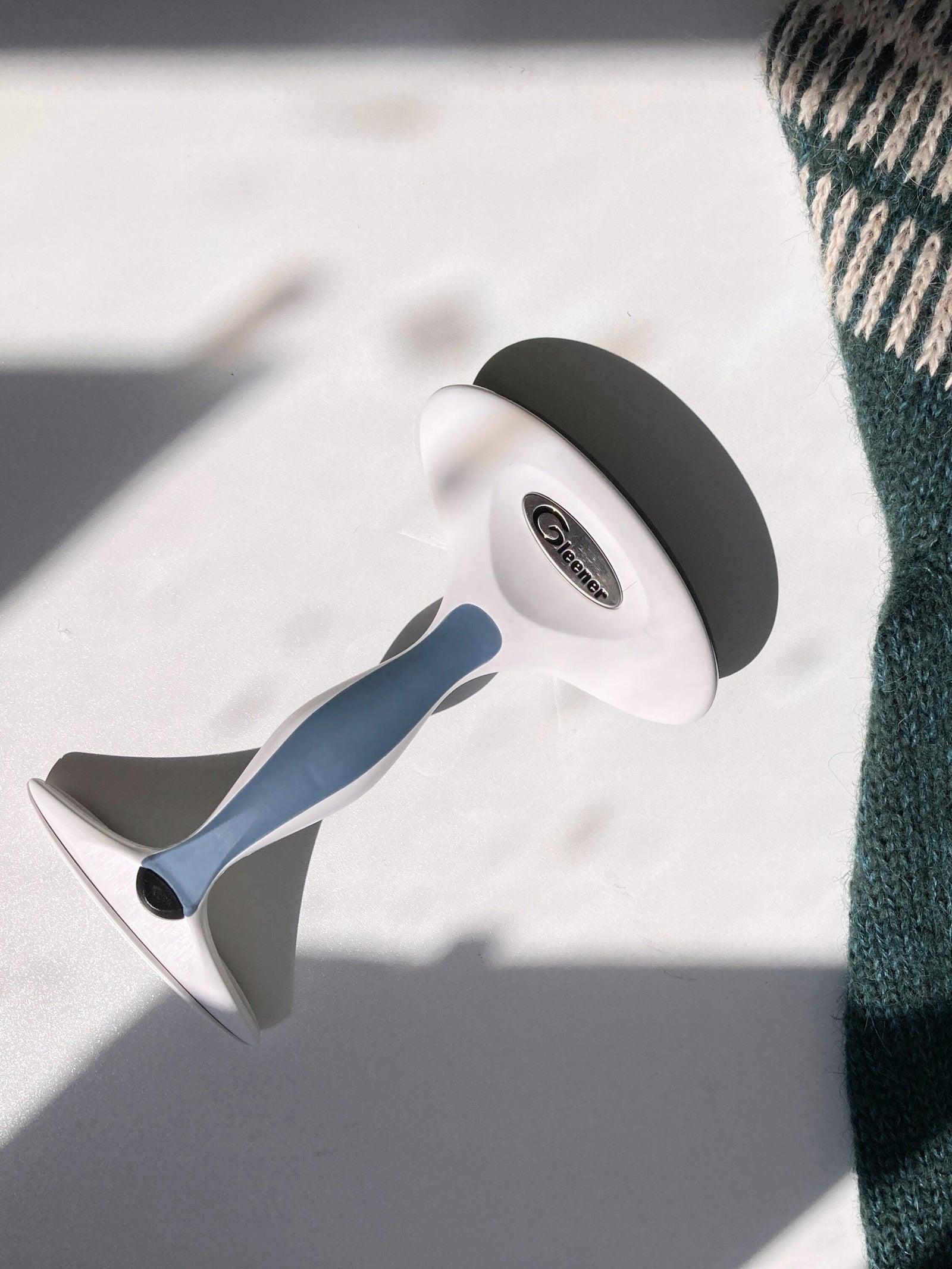 Gleener collection at Beehive Wool Shop