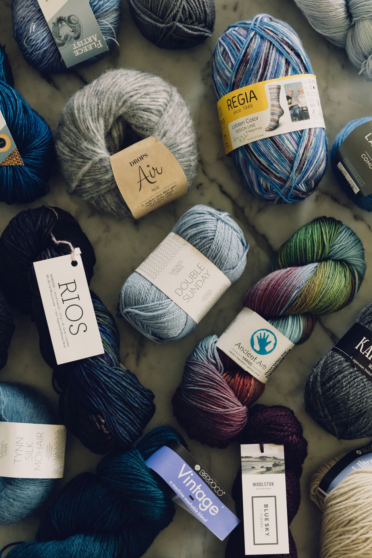 Yarn