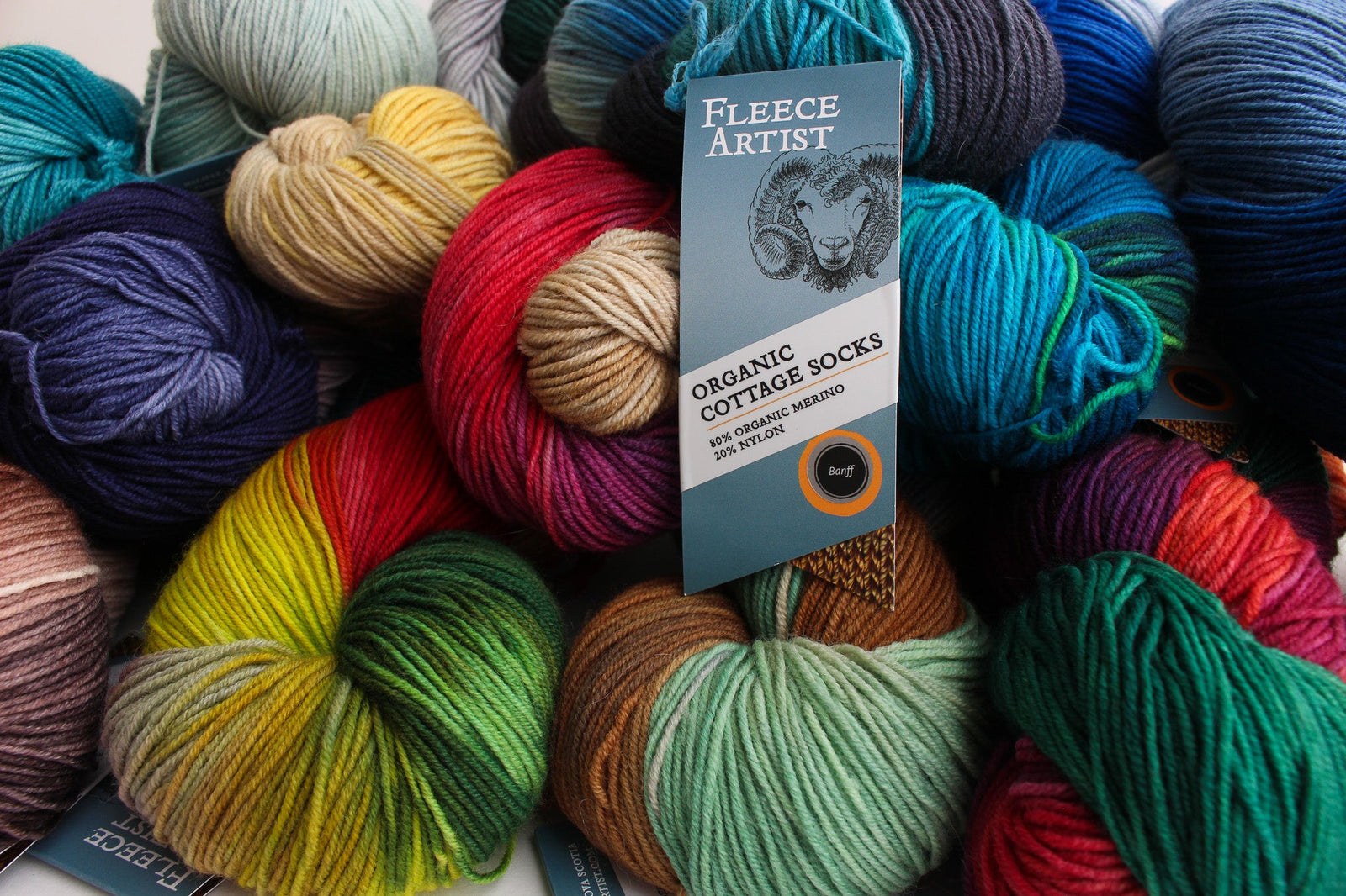 Fleece Artist and Handmaiden