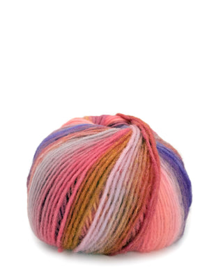 Lang Cloud merino extrafine wool polyamide 0003 petal