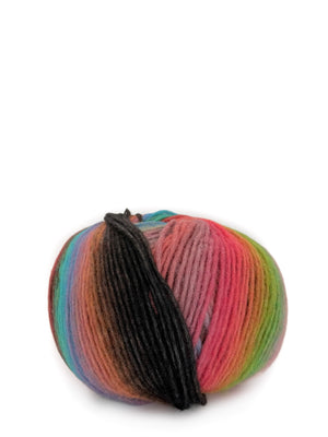 Lang Cloud merino extrafine wool polyamide 0005 nebula