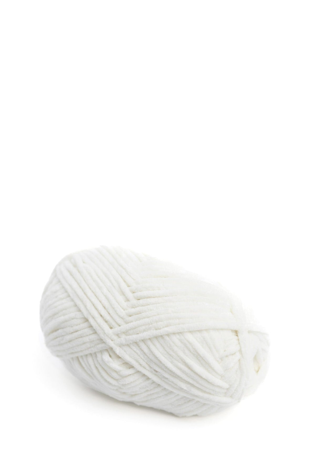 Rico Design Chenillove polyester 001 cream