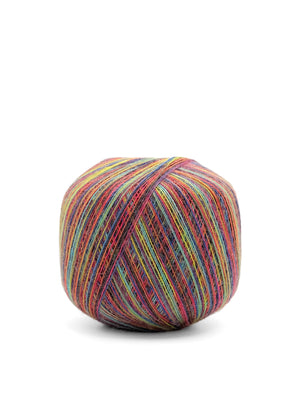 Rico Design Make It Multicolor wool 001 rainbow