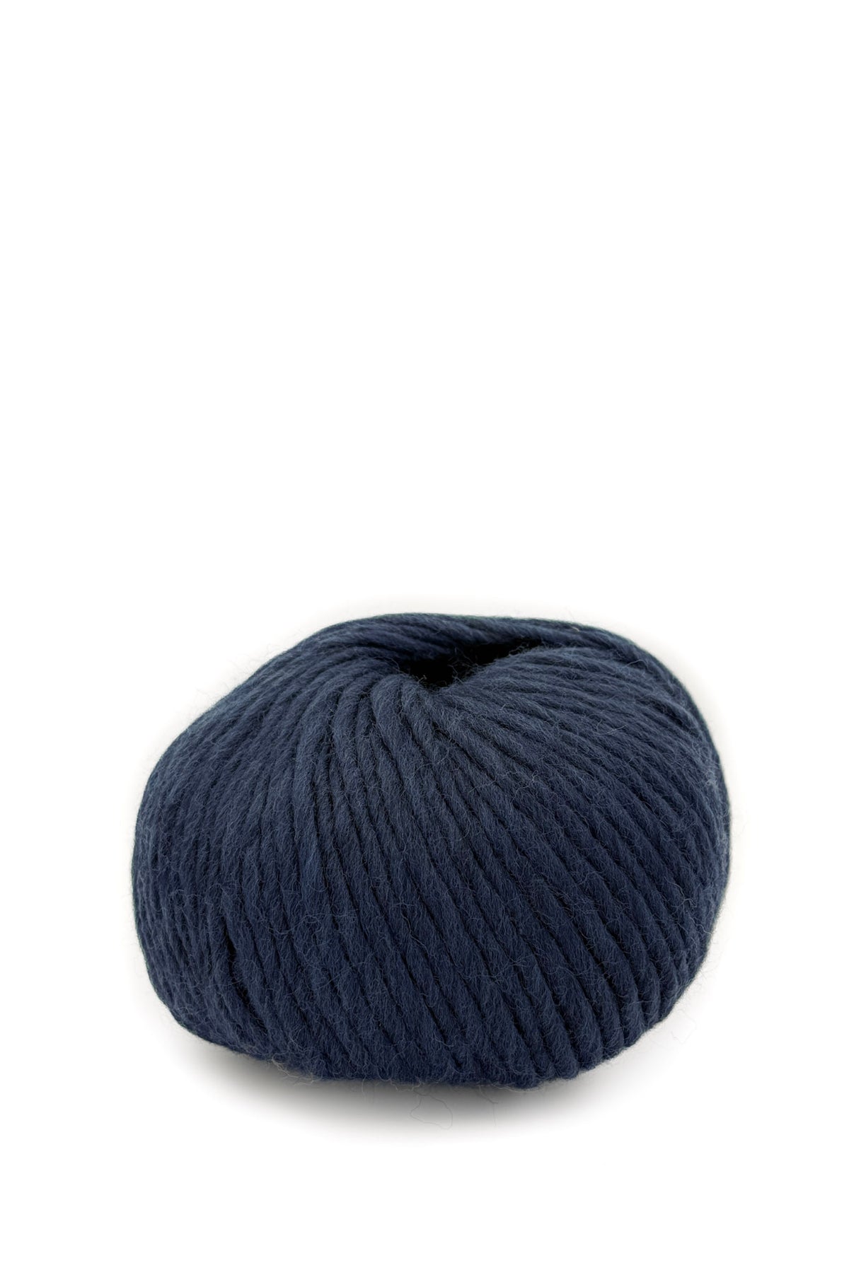 Lang Yarns Naturalis wool 0010 steel blue