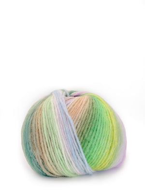 Lang Cloud merino extrafine wool polyamide 0014 lavender field