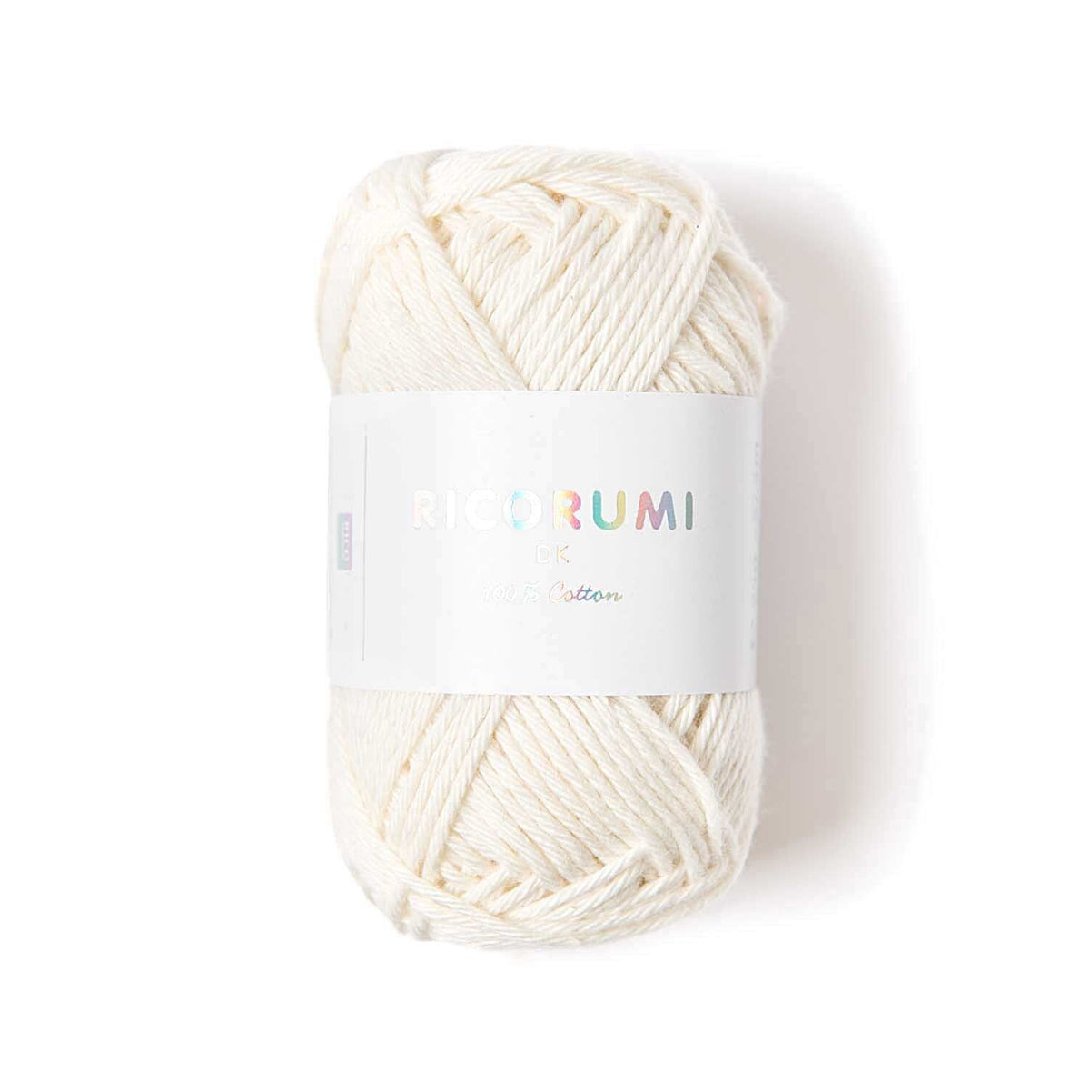 Rico Design Ricorumi DK cotton 002 cream