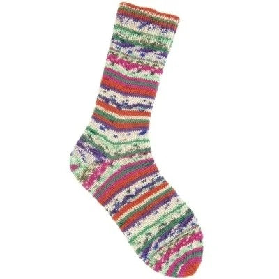 Rico Design Neon Fair Isle superwash wool nylon 002 ethno