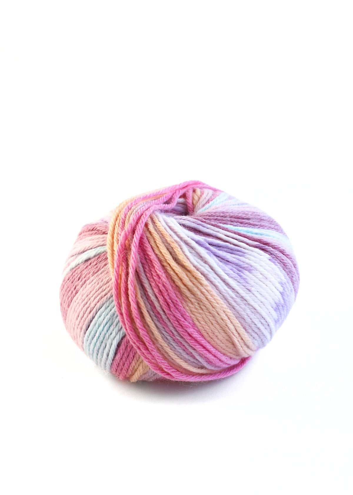 Rico baby dream dk polyacryl polyamide 002 pink mix