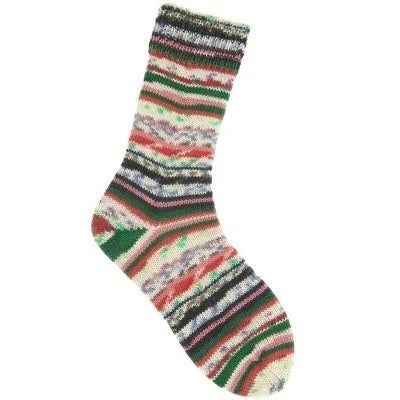 Rico Design Neon Fair Isle superwash wool nylon 003 stylo