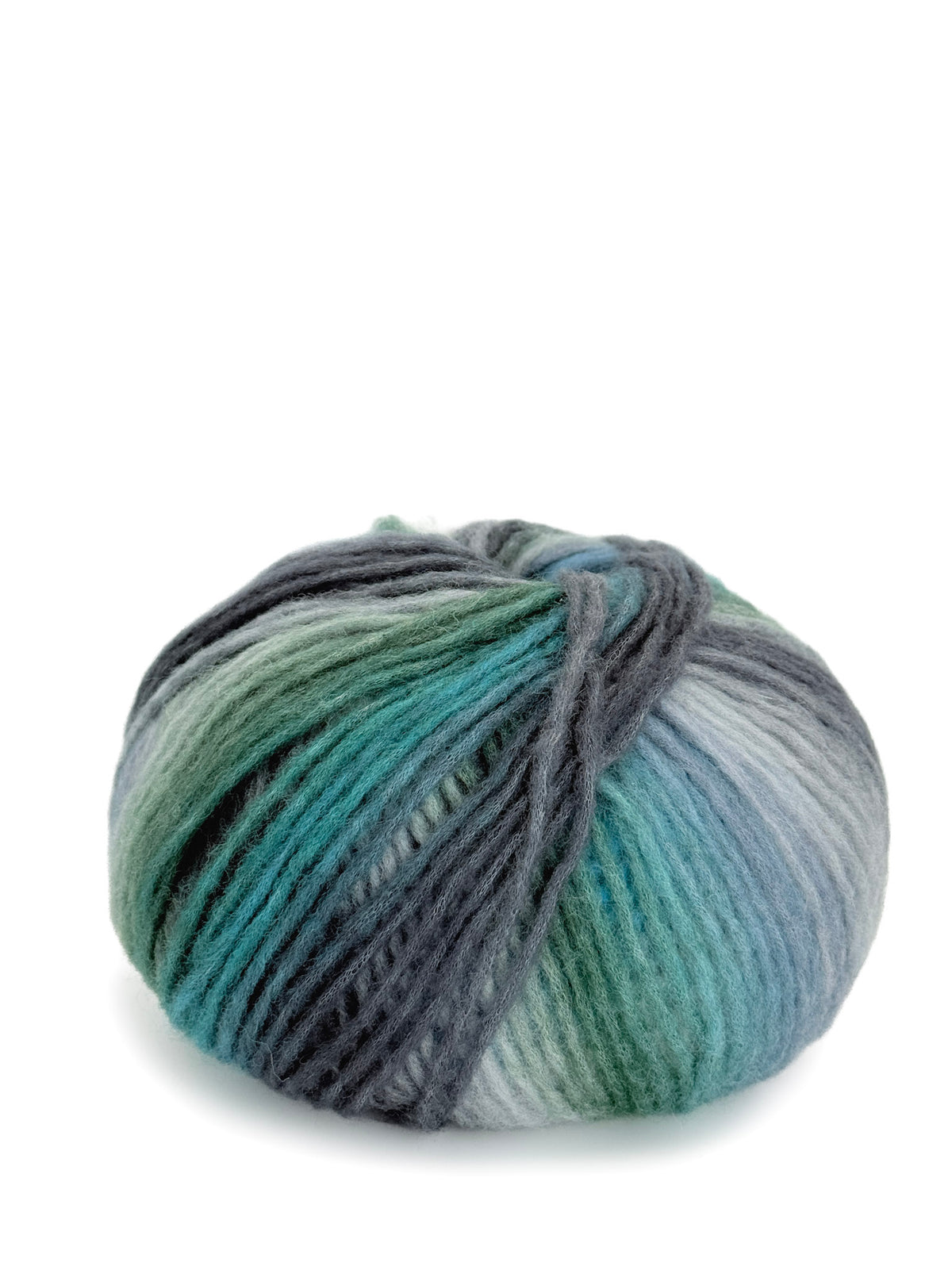 Lang Cloud merino extrafine wool polyamide 0030 stormy coast