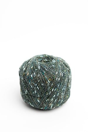 Rico Yarns Make It Tweed viscose acrylic polyamide 005 forest