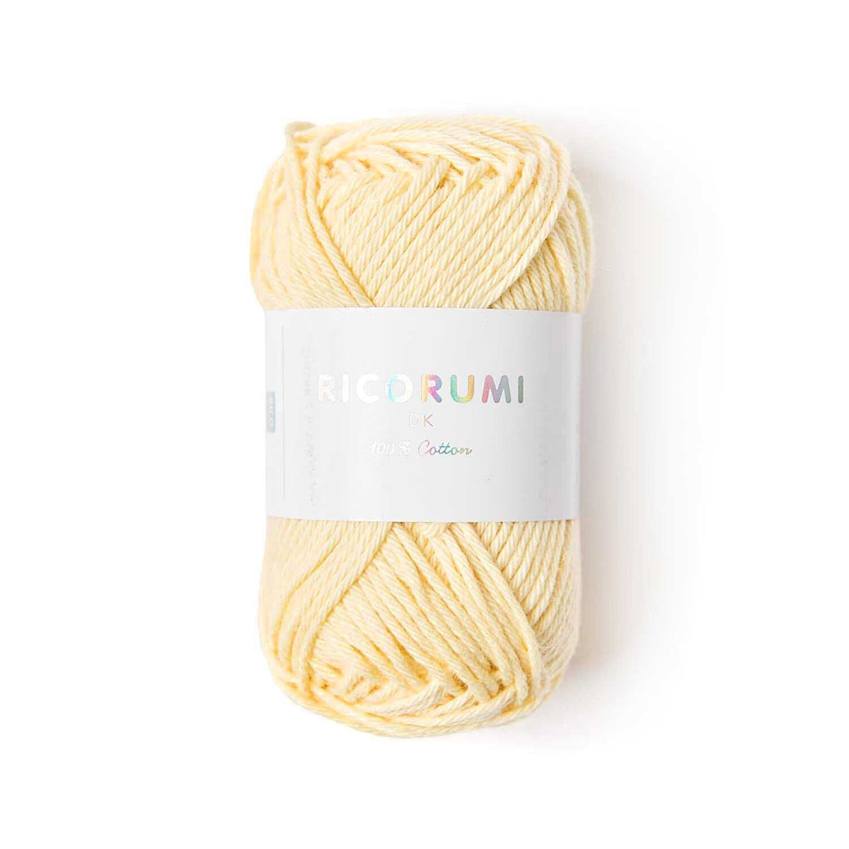 Rico Design Ricorumi DK cotton 005 vanilla