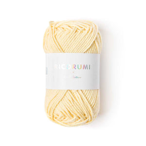 Rico Design Ricorumi DK cotton 005 vanilla