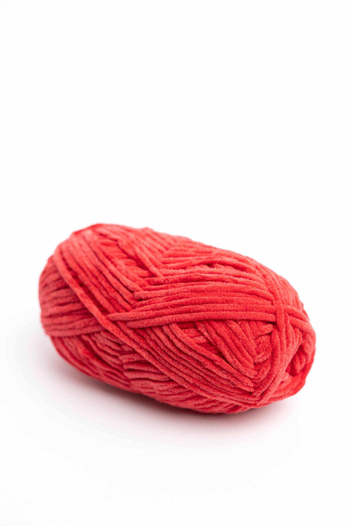 Rico Design Chenillove polyester 006 red